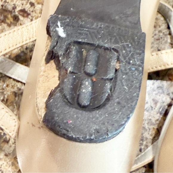 Mephisto Women's Air Relax Platform Dress Sandal size 38 - Picture 7 of 8